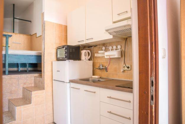 Apartmani Nik Bibinje Exterior foto