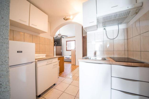 Apartmani Nik Bibinje Exterior foto