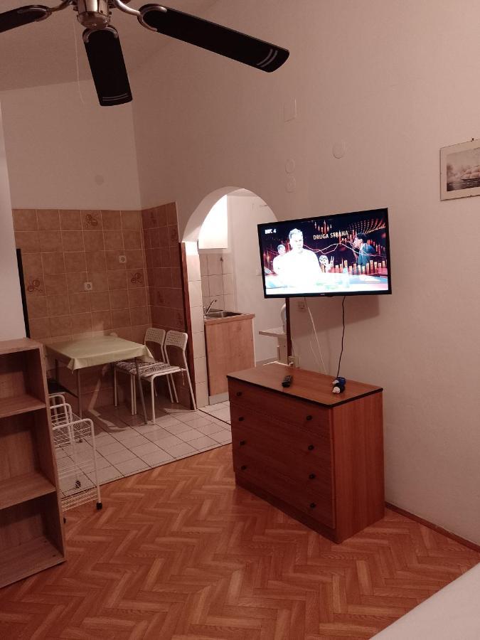 Apartmani Nik Bibinje Exterior foto