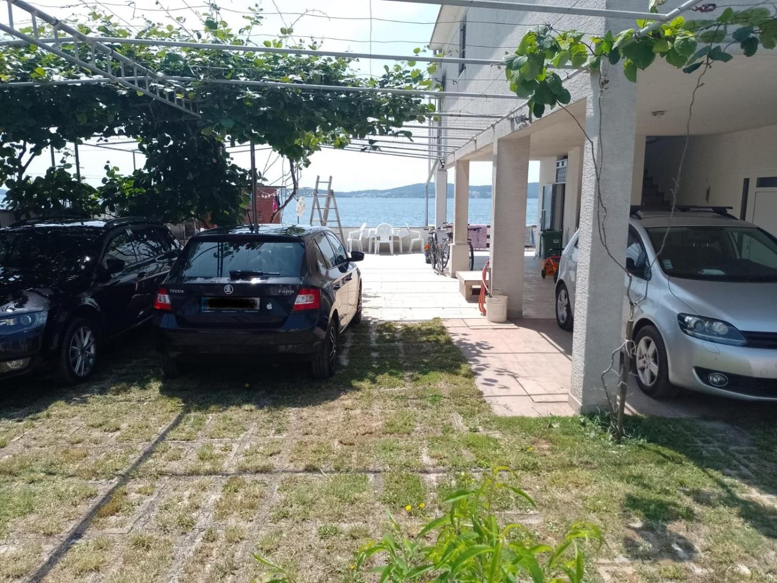 Apartmani Nik Bibinje Exterior foto