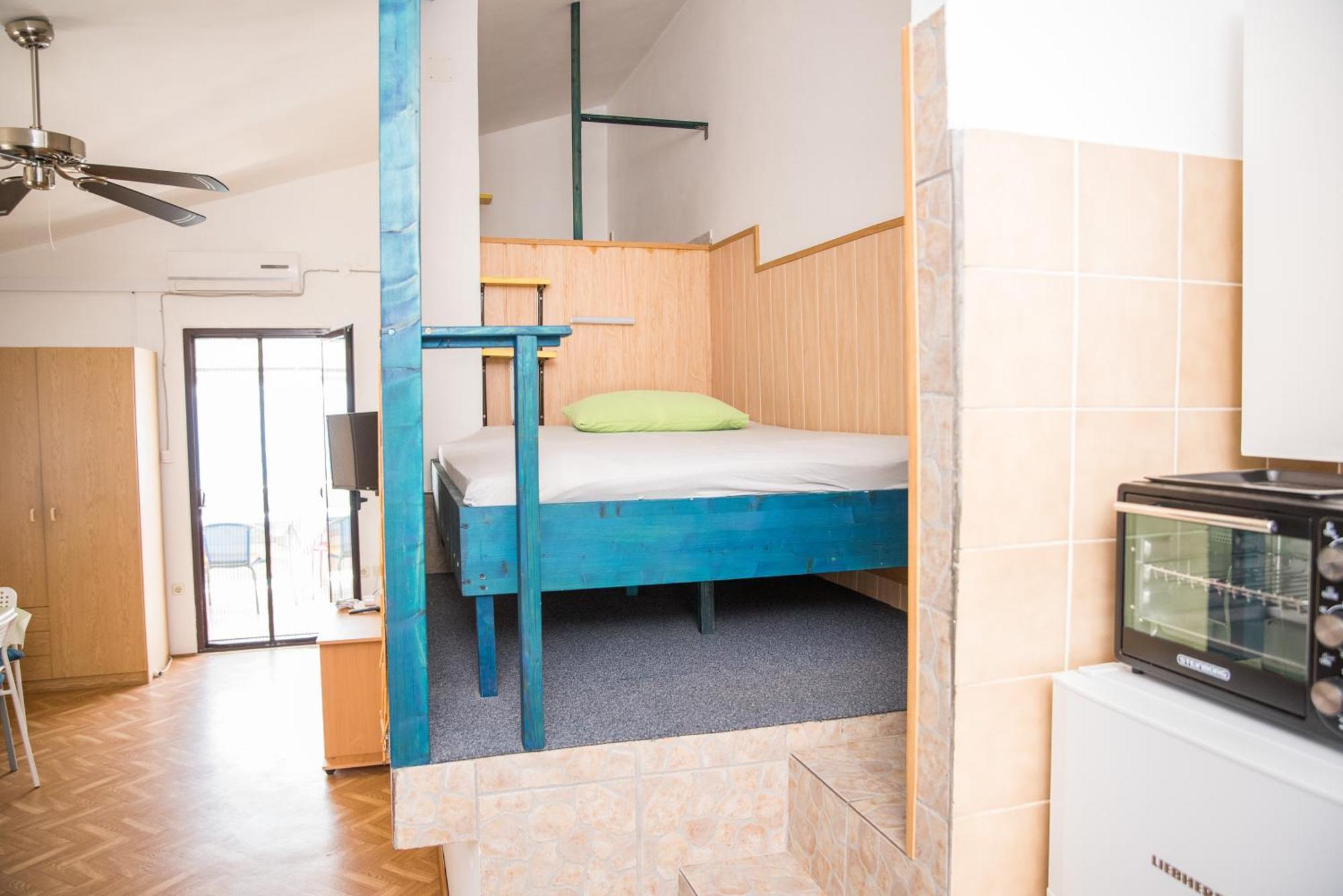 Apartmani Nik Bibinje Exterior foto