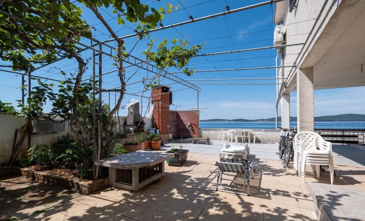 Apartmani Nik Bibinje Exterior foto