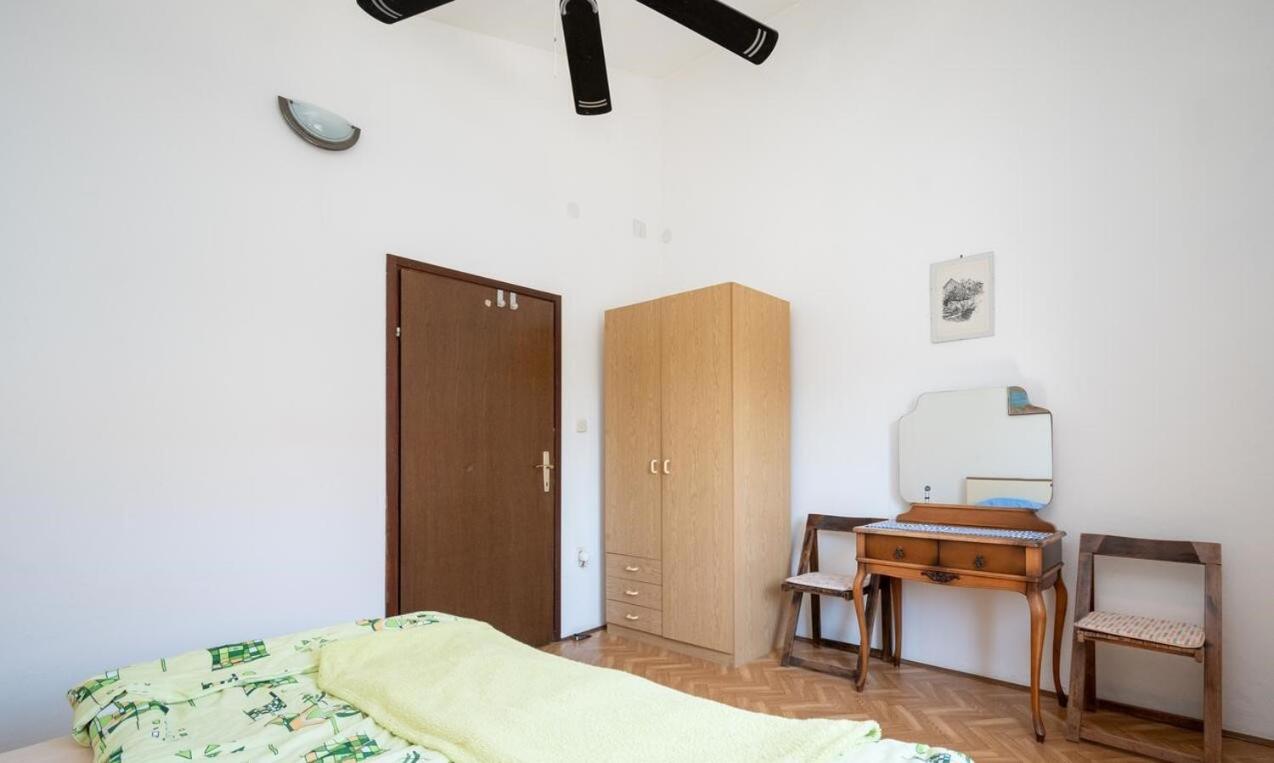 Apartmani Nik Bibinje Exterior foto