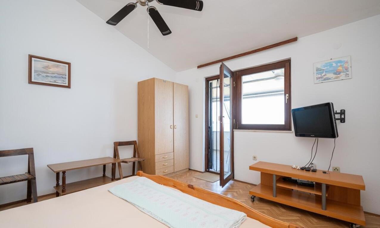 Apartmani Nik Bibinje Exterior foto