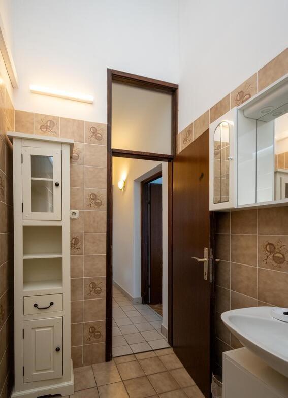 Apartmani Nik Bibinje Exterior foto