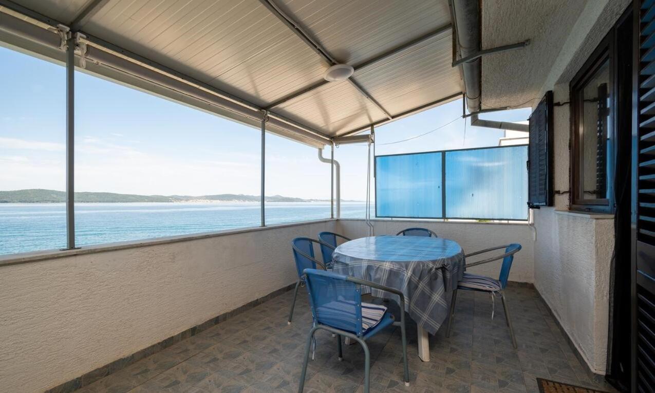 Apartmani Nik Bibinje Exterior foto