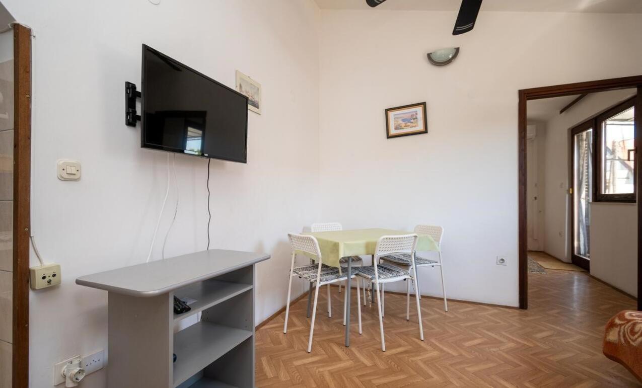 Apartmani Nik Bibinje Exterior foto