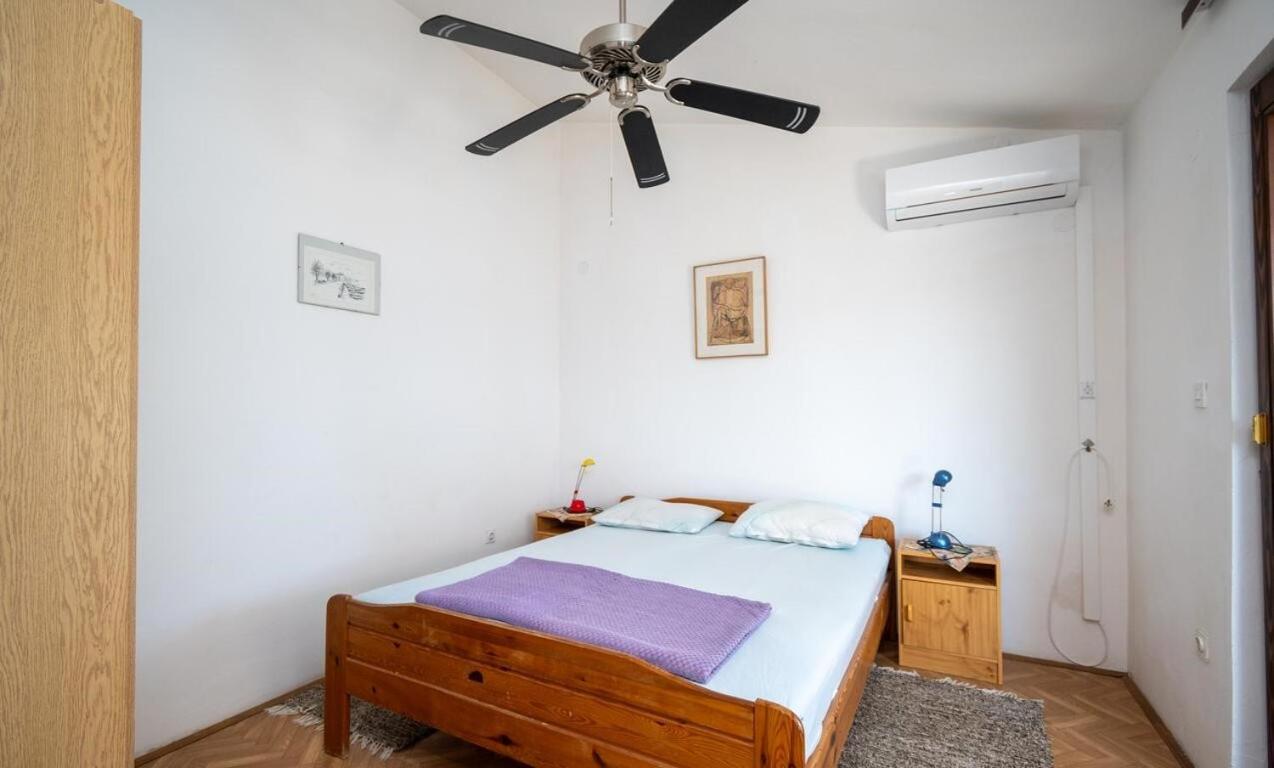 Apartmani Nik Bibinje Exterior foto