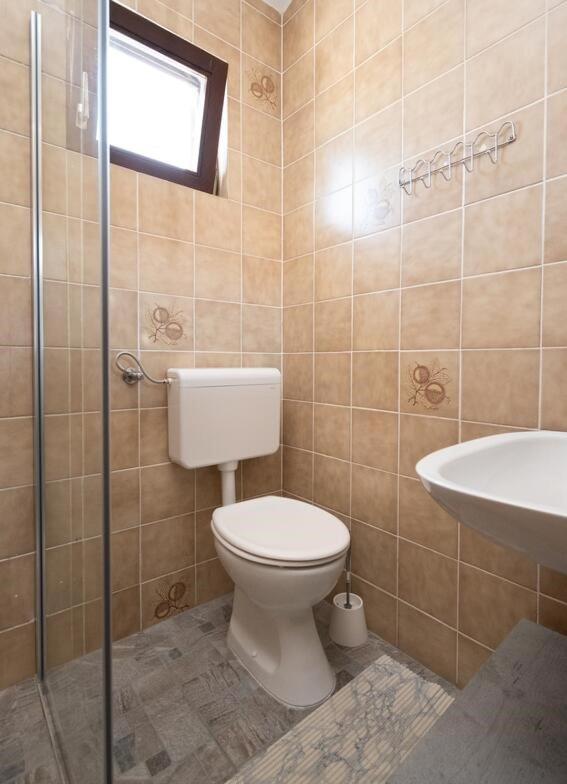 Apartmani Nik Bibinje Exterior foto