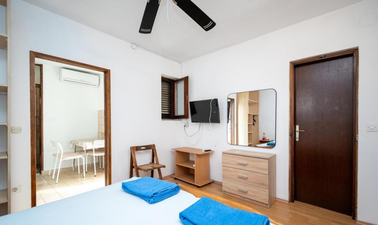 Apartmani Nik Bibinje Exterior foto