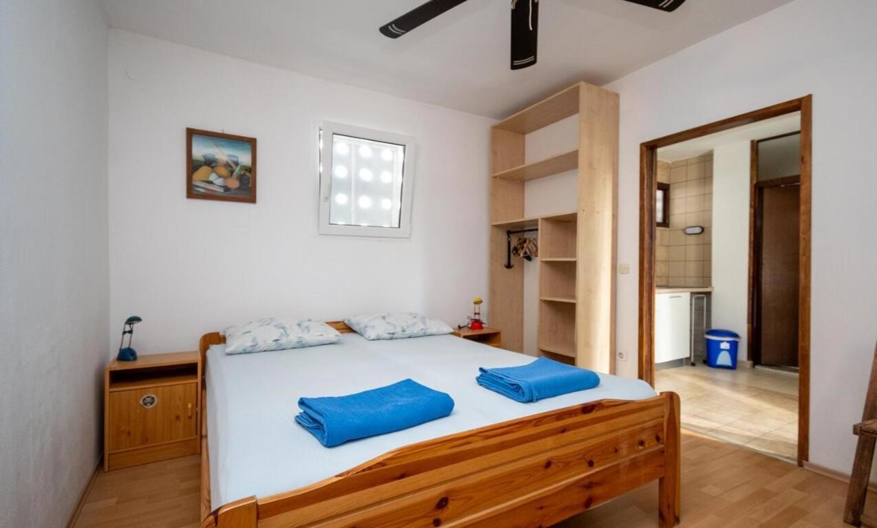 Apartmani Nik Bibinje Exterior foto